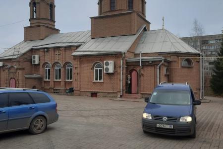 Лидер ставропольских коммунистов Виктор Гончаров: Мы продолжаем помогать луганским братьям!