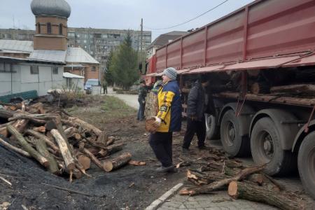 Лидер ставропольских коммунистов Виктор Гончаров: Мы продолжаем помогать луганским братьям!