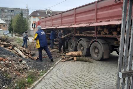 Лидер ставропольских коммунистов Виктор Гончаров: Мы продолжаем помогать луганским братьям!
