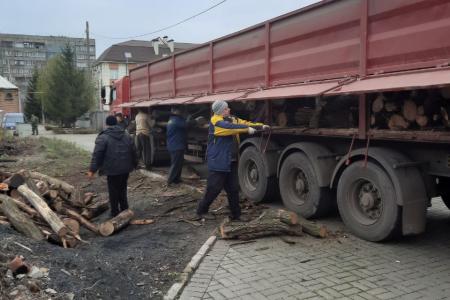 Лидер ставропольских коммунистов Виктор Гончаров: Мы продолжаем помогать луганским братьям!