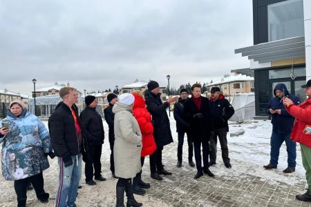 Нина Останина: Выполняя обещания!