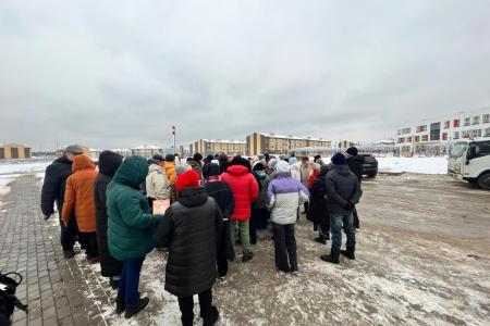 Нина Останина: Выполняя обещания!