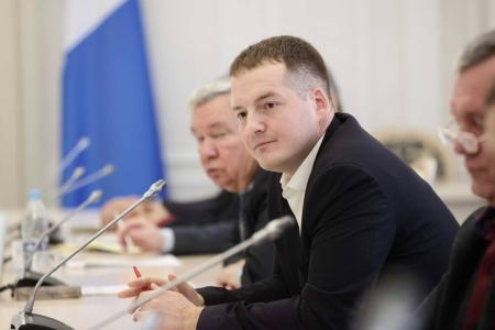 Ульяновская область. Депутаты КПРФ провели рабочую встречу с губернатором и правительством региона