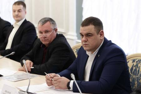Ульяновская область. Депутаты КПРФ провели рабочую встречу с губернатором и правительством региона