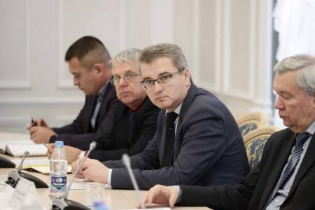 Ульяновская область. Депутаты КПРФ провели рабочую встречу с губернатором и правительством региона