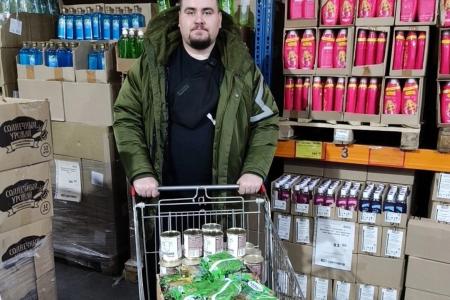 Коммунисты повторно собрали средства и приобрели гуманитарную помощь для мобилизованных в Тюмени