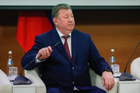 В.И.Кашин провел Парламентские слушания по вопросу продовольственной независимости России