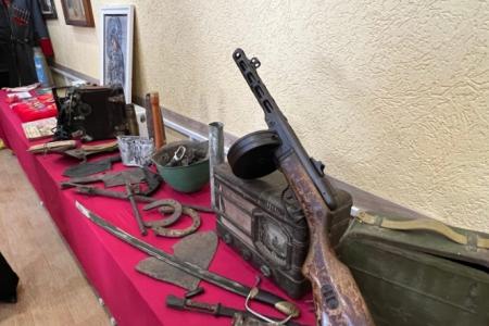 Крым. В городе-герое Керчь открылся молодежный центр военно-патриотической подготовки