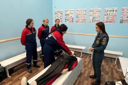 Крым. В городе-герое Керчь открылся молодежный центр военно-патриотической подготовки