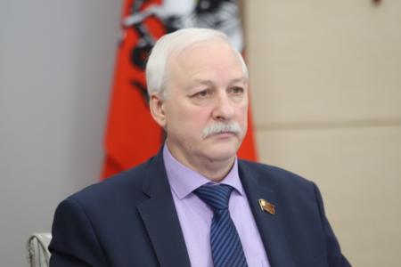 Необходимо остановить фальсификацию выборов! Фракция КПРФ в Мосгордуме обсудила новый избирательный кодекс