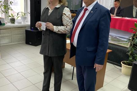 В Марий Эл прошел IX Пленум Комитета и КРК Марийского республиканского отделения КПРФ