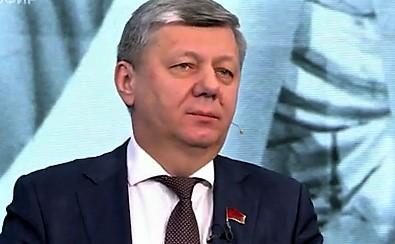 Дмитрий Новиков на Первом канале о лицемерной провокации Папы Римского и том, что солдаты России идут в бой за Пушкина и Шолохова, а не за Пелевина и Собчак