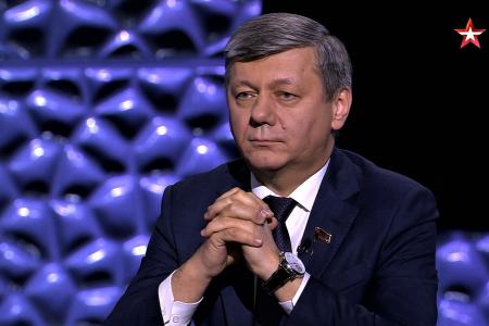 Дмитрий Новиков на телеканале «Звезда» о российском и украинском зерне, международных посредниках и расчётах НАТО