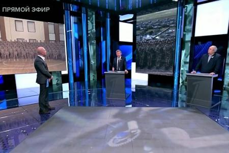 Дмитрий Новиков на Первом канале о правоте Ленина, антикоммунизме в США и социализме в Китае