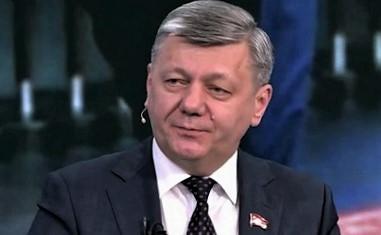 Дмитрий Новиков на Первом канале о любви Запада грабить, деградации Украины и твёрдости Китая