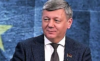 Д.Г. Новиков на Первом канале рассказал, почему Европа заклеймила Россию "государством-спонсором терроризма" и как с этим бороться