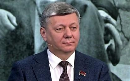 Д.Г. Новиков в программе Первого канала «Время вспомнить»: «Только в СССР и русский, и украинский народы смогли по-настоящему расцвести»
