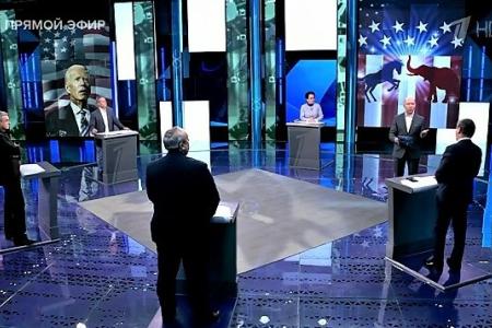 Дмитрий Новиков на Первом канале о правоте Ленина, антикоммунизме в США и социализме в Китае