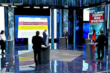 Дмитрий Новиков на Первом канале о любви Запада грабить, деградации Украины и твёрдости Китая