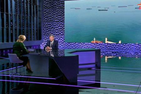 Дмитрий Новиков на телеканале «Звезда» о российском и украинском зерне, международных посредниках и расчётах НАТО