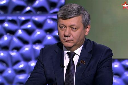Дмитрий Новиков на телеканале «Звезда» о российском и украинском зерне, международных посредниках и расчётах НАТО
