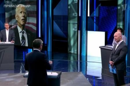 Дмитрий Новиков на Первом канале о правоте Ленина, антикоммунизме в США и социализме в Китае