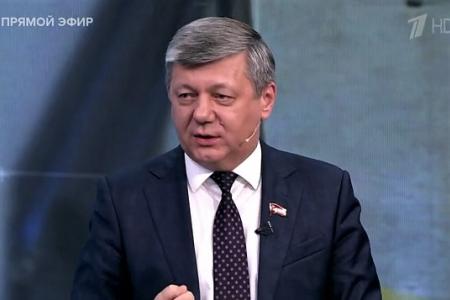 Дмитрий Новиков на Первом канале о правоте Ленина, антикоммунизме в США и социализме в Китае