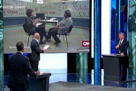 Дмитрий Новиков на Первом канале о правоте Ленина, антикоммунизме в США и социализме в Китае