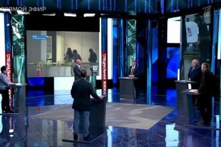 Дмитрий Новиков на Первом канале о правоте Ленина, антикоммунизме в США и социализме в Китае