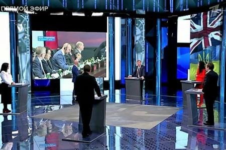 Дмитрий Новиков на Первом канале о любви Запада грабить, деградации Украины и твёрдости Китая