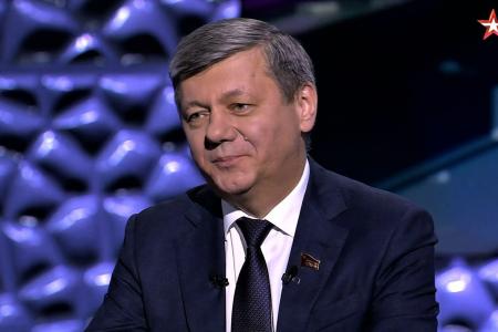 Дмитрий Новиков на телеканале «Звезда» о российском и украинском зерне, международных посредниках и расчётах НАТО