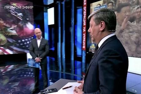 Дмитрий Новиков на Первом канале о правоте Ленина, антикоммунизме в США и социализме в Китае