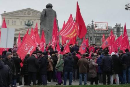 Ольга Алимова: "История помнит всë!"