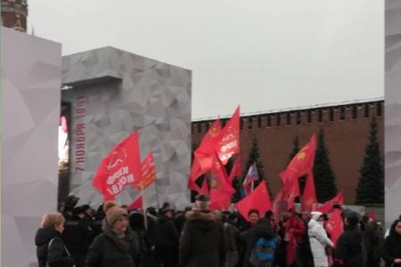 Ольга Алимова: "История помнит всë!"