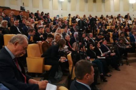 Ольга Алимова: «Надеюсь, что мнения экспертов и участников избирательных процессов будут услышаны»
