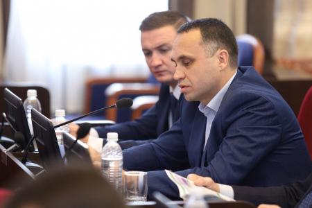 Краснодарский край. Депутаты КПРФ не поддержали в первом чтении проект Закона о краевом бюджете на 2023-2025 годы