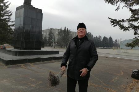 Еврейская АО. Красный Октябрь в наших сердцах