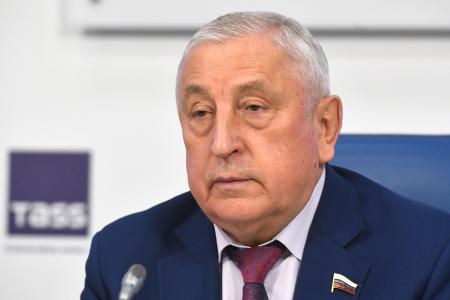 Николай Харитонов принял участие в пресс-конференции, посвященной XII международному форуму «Арктика: настоящее и будущее»