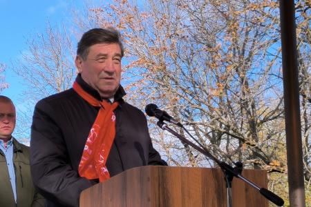 Лидер ставропольских коммунистов Виктор Гончаров: Народные предприятия – хранители завоеваний Великого Октября и достижений Страны Советов!