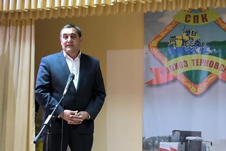 Лидер ставропольских коммунистов Виктор Гончаров: Народные предприятия – хранители завоеваний Великого Октября и достижений Страны Советов!