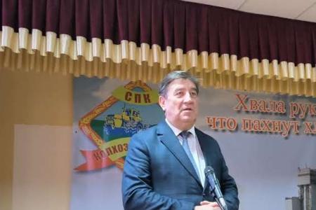 Лидер ставропольских коммунистов Виктор Гончаров: Народные предприятия – хранители завоеваний Великого Октября и достижений Страны Советов!