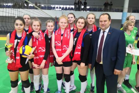 Омская область. «Красной звезде» - красные награды