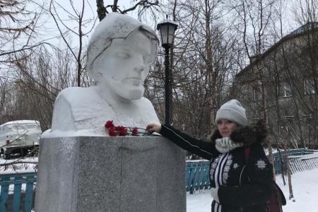 На Ямале отметили 105-ую годовщину Великой Октябрьской социалистической революции