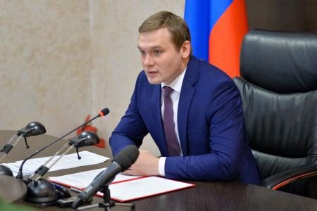 Глава Хакасии Валентин Коновалов вручил высокие государственные награды землякам - участникам спецоперации