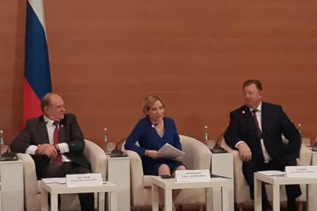 Ренат Сулейманов напомнил министру культуры о важности памятника Чичабург в Новосибирской области
