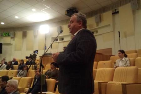 Ренат Сулейманов напомнил министру культуры о важности памятника Чичабург в Новосибирской области