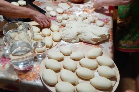 Краснодарский край. Активисты КПРФ и Союза Советских офицеров помогают военнослужащим и их семьям