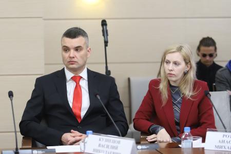 Необходимо остановить фальсификацию выборов! Фракция КПРФ в Мосгордуме обсудила новый избирательный кодекс