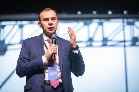 Юрий Афонин приветствовал в Нижнем Новгороде участников всероссийской научной конференции, посвященной 100-летию СССР