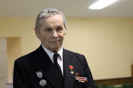 Архангельская область. В Поморье торжественно отметили 100-летие со дня образования СССР